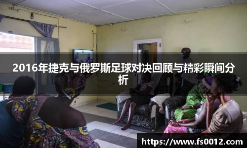 2016年捷克与俄罗斯足球对决回顾与精彩瞬间分析